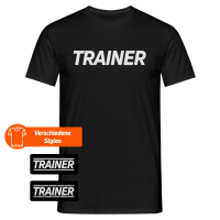 GEARFACT - T-Shirt - TRAINER - #052