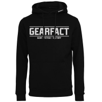 GEARFACT - Hoodie - GEARFACT - #001