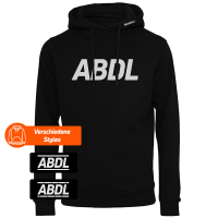 GEARFACT - Hoodie - ABDL - #002