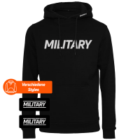 GEARFACT - Hoodie - MILITARY - #051
