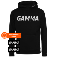 GEARFACT - Hoodie - GAMMA - #049