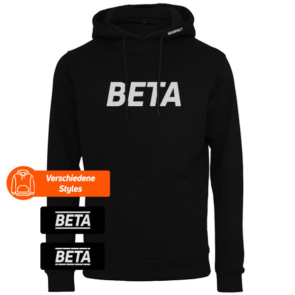 GEARFACT - Hoodie - BETA - #047