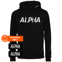 GEARFACT - Hoodie - ALPHA - #046