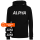 GEARFACT - Hoodie - ALPHA - #046