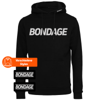 GEARFACT - Hoodie - BONDAGE - #008
