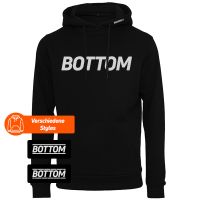 GEARFACT - Hoodie - BOTTOM - #009