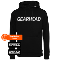 GEARFACT - Hoodie - GEARHEAD - #011