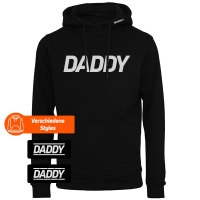 GEARFACT - Hoodie - DADDY - #012