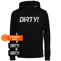 GEARFACT - Hoodie - DIRTY - #016