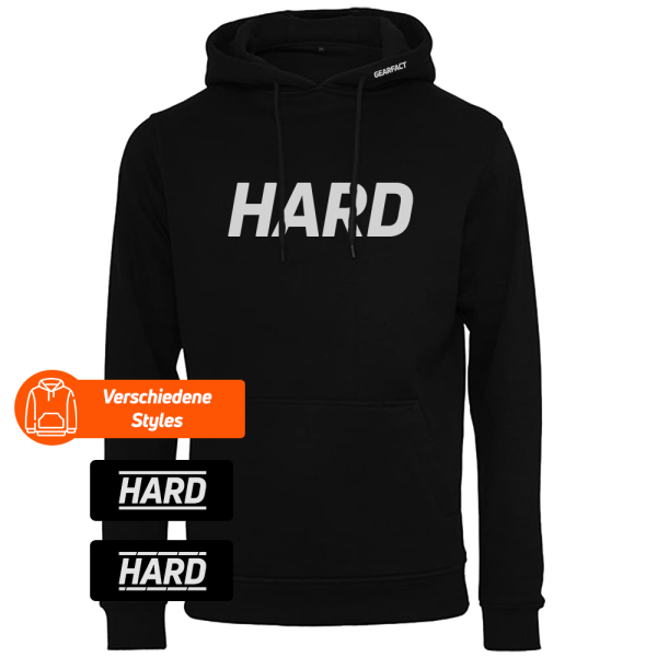 GEARFACT - Hoodie - HARD - #022
