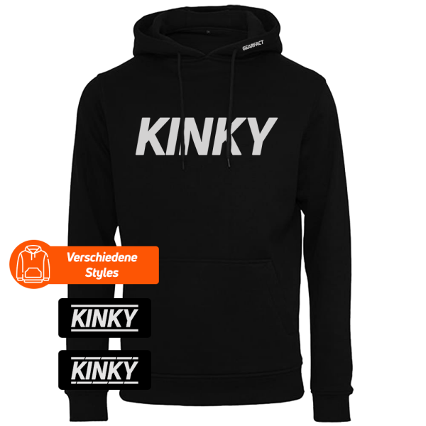 GEARFACT - Hoodie - KINKY - #023