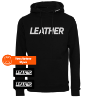 GEARFACT - Hoodie - LEATHER - #024