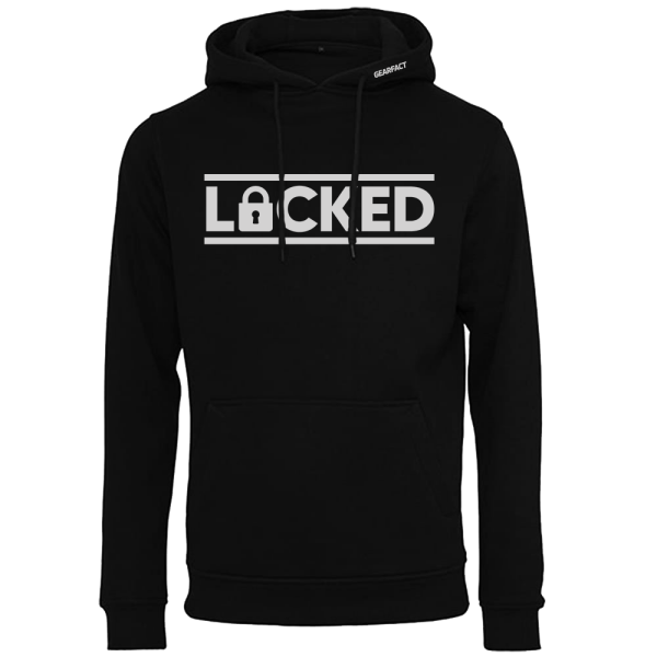 GEARFACT - Hoodie - LOCKED - #025