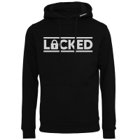 GEARFACT - Hoodie - LOCKED - #025