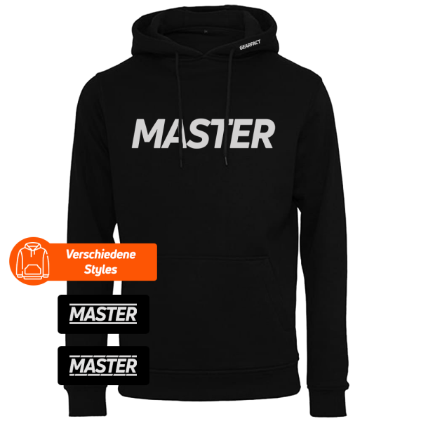 GEARFACT - Hoodie - MASTER - #026