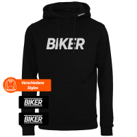 GEARFACT - Hoodie - BIKER - #027