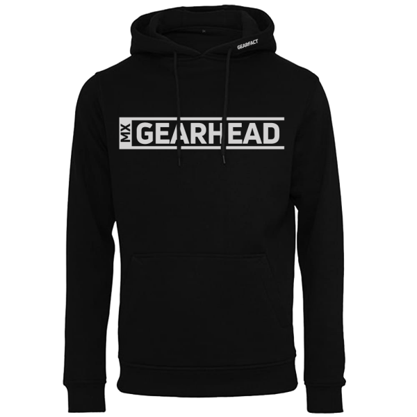 GEARFACT - Hoodie - [MX] GEARHEAD - #028