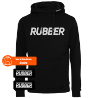 GEARFACT - Hoodie - RUBBER - #033