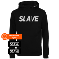 GEARFACT - Hoodie - SLAVE - #034