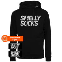 GEARFACT - Hoodie - SMELLY SOCKS - #035