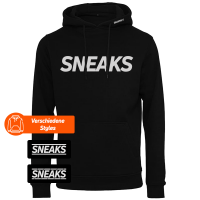 GEARFACT - Hoodie - SNEAKS - #036