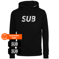 GEARFACT - Hoodie - SUB - #038
