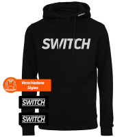 GEARFACT - Hoodie - SWITCH - #039