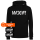GEARFACT - Hoodie - WOOF! - #042
