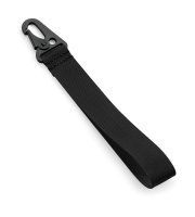 GEARFACT - Schlüsselanhänger - 20cm - schwarz