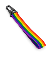 GEARFACT - Schlüsselanhänger - 20cm - rainbow