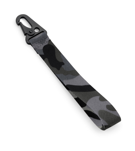 GEARFACT - Schlüsselanhänger - 20cm - midnight camo