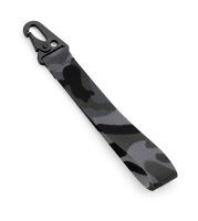 GEARFACT - Schlüsselanhänger - 20cm - midnight...