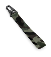 GEARFACT - Schlüsselanhänger - 20cm - camo