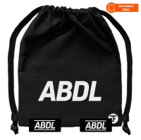 GEARFACT - Gear Bag - ABDL - #002