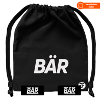 GEARFACT - Gear Bag - BÄR - #003