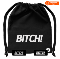 GEARFACT - Gear Bag - BITCH - #007