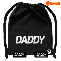 GEARFACT - Gear Bag - DADDY - #012