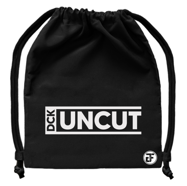 GEARFACT - Gear Bag - [DCK] UNCUT - #014
