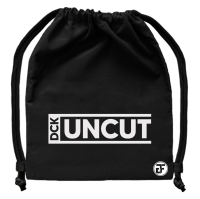 GEARFACT - Gear Bag - [DCK] UNCUT - #014