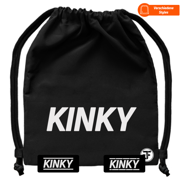 GEARFACT - Gear Bag - KINKY - #023