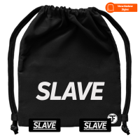 GEARFACT - Gear Bag - SLAVE - #034
