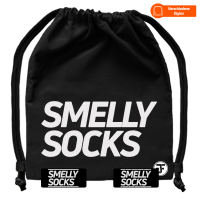 GEARFACT - Gear Bag - SMELLY SOCKS - #035