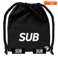 GEARFACT - Gear Bag - SUB - #038