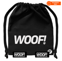 GEARFACT - Gear Bag - WOOF! - #042