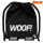 GEARFACT - Gear Bag - WOOF! - #042