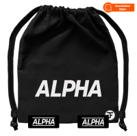 GEARFACT - Gear Bag - ALPHA - #046