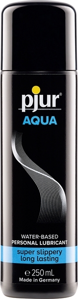 PJUR - Aqua Gleitgel - 250 ml Flasche