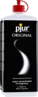 PJUR - Original Silikon Gleitgel - 1 l Flasche