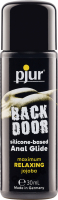PJUR - Back Door Anal Silikon Gleitgel I 30 ml Flasche