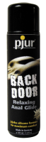 PJUR - Back Door Anal Silikon Gleitgel I 100 ml Flasche